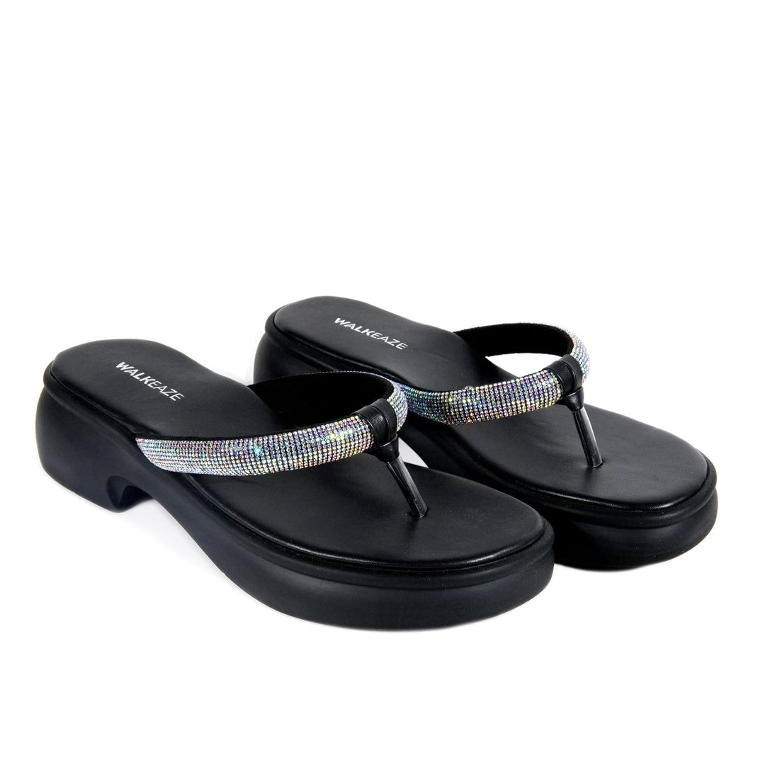 Women Casual Softy - 75053S - Softies - Walkeaze
