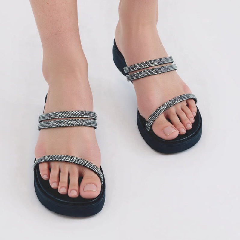 Women Casual Softy - 75054S - Softies - Walkeaze