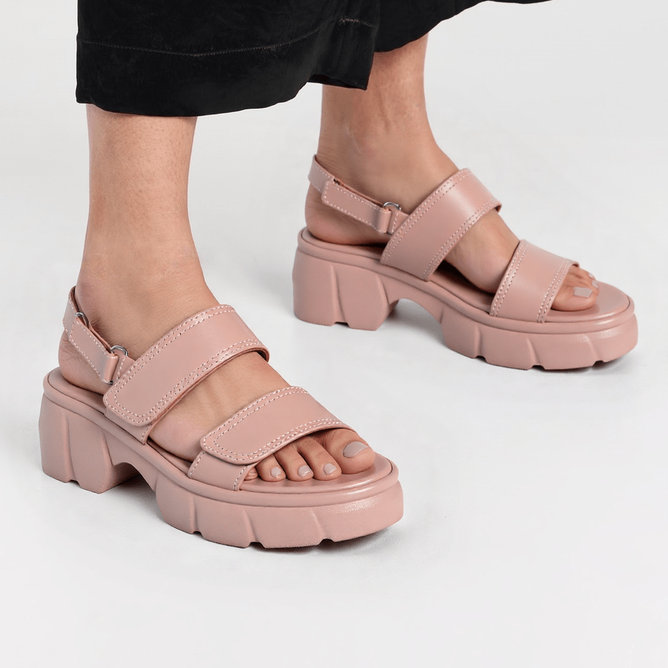 Women Casual Softy - 75088S - Softies - Walkeaze