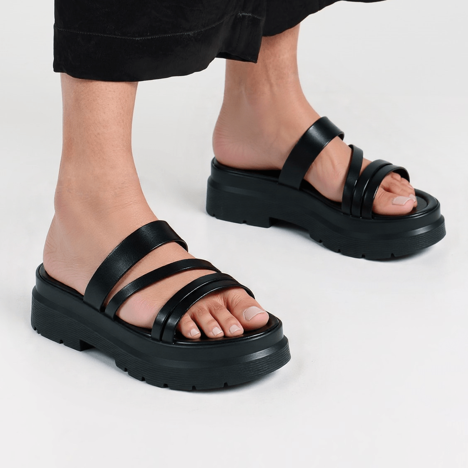Women Casual Softy - 75139S - Softies - Walkeaze