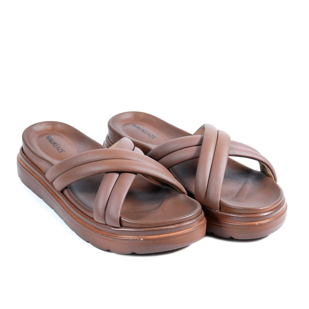 Women Casual Softy - 75180S - Softies - Walkeaze