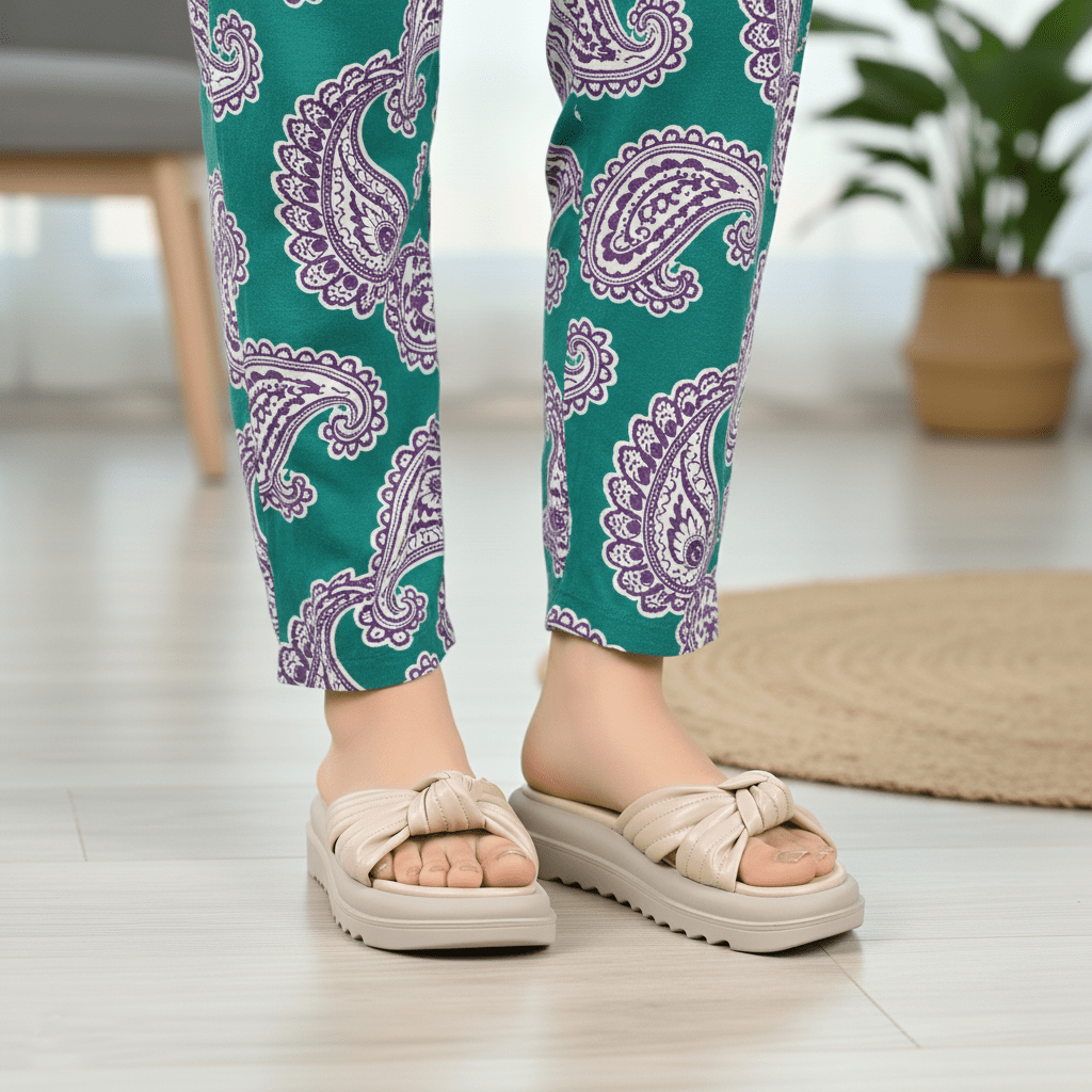 Women Casual Softy - 75304S - Softies - Walkeaze