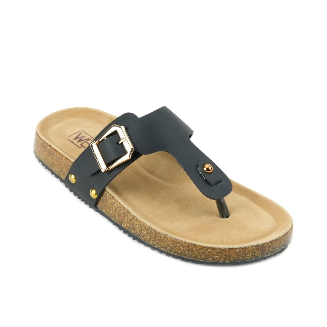 Women Casual Softy - 75309S - Softies - Walkeaze