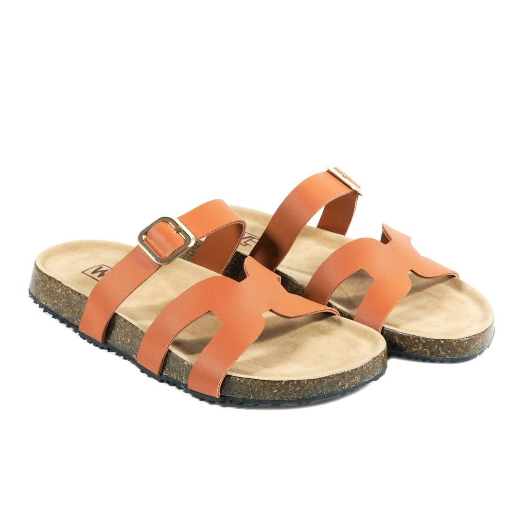 Women Casual Softy - 75310S - Softies - Walkeaze