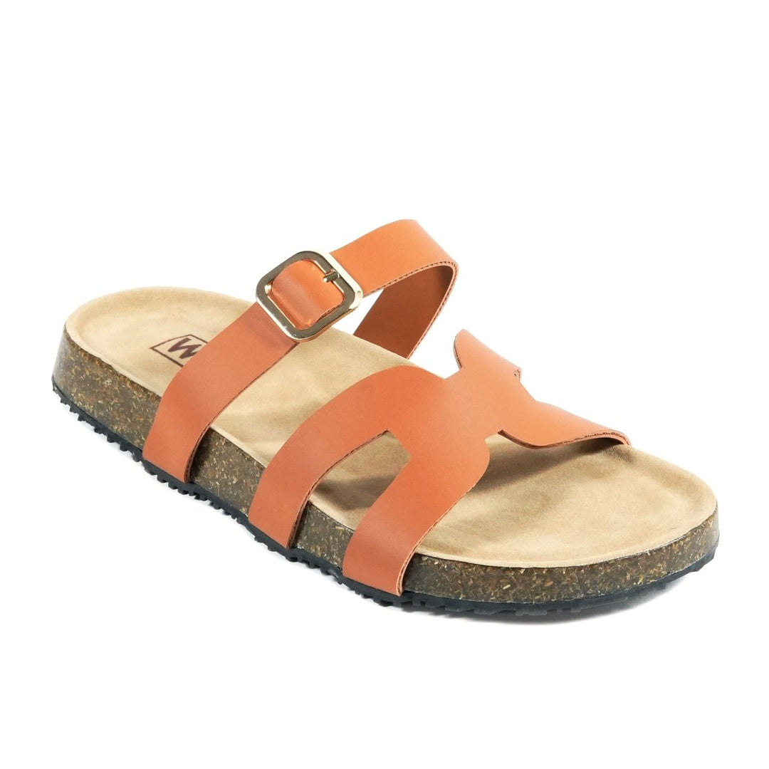 Women Casual Softy - 75310S - Softies - Walkeaze
