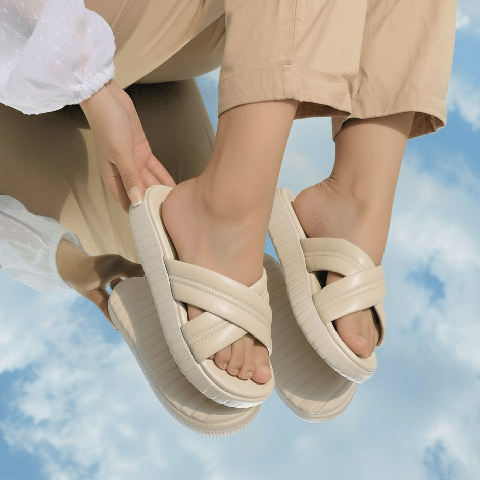 Women Casual Softy - 75361S - Softies - Walkeaze