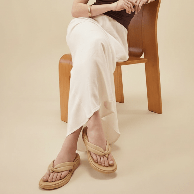 Women Casual Softy - 75374S - Softies - Walkeaze