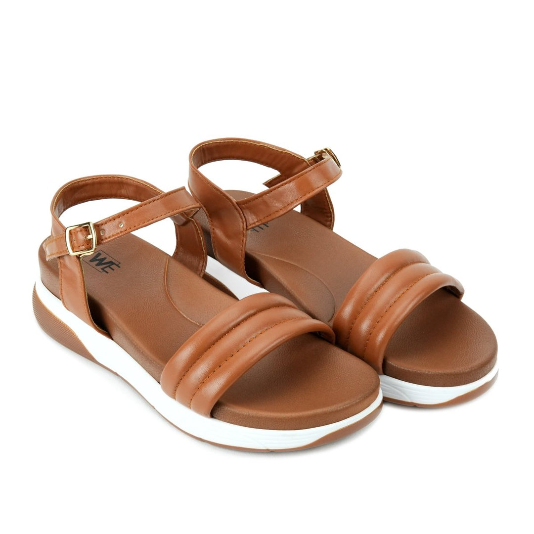 Women Casual Softy - 75450S - Softies - Walkeaze