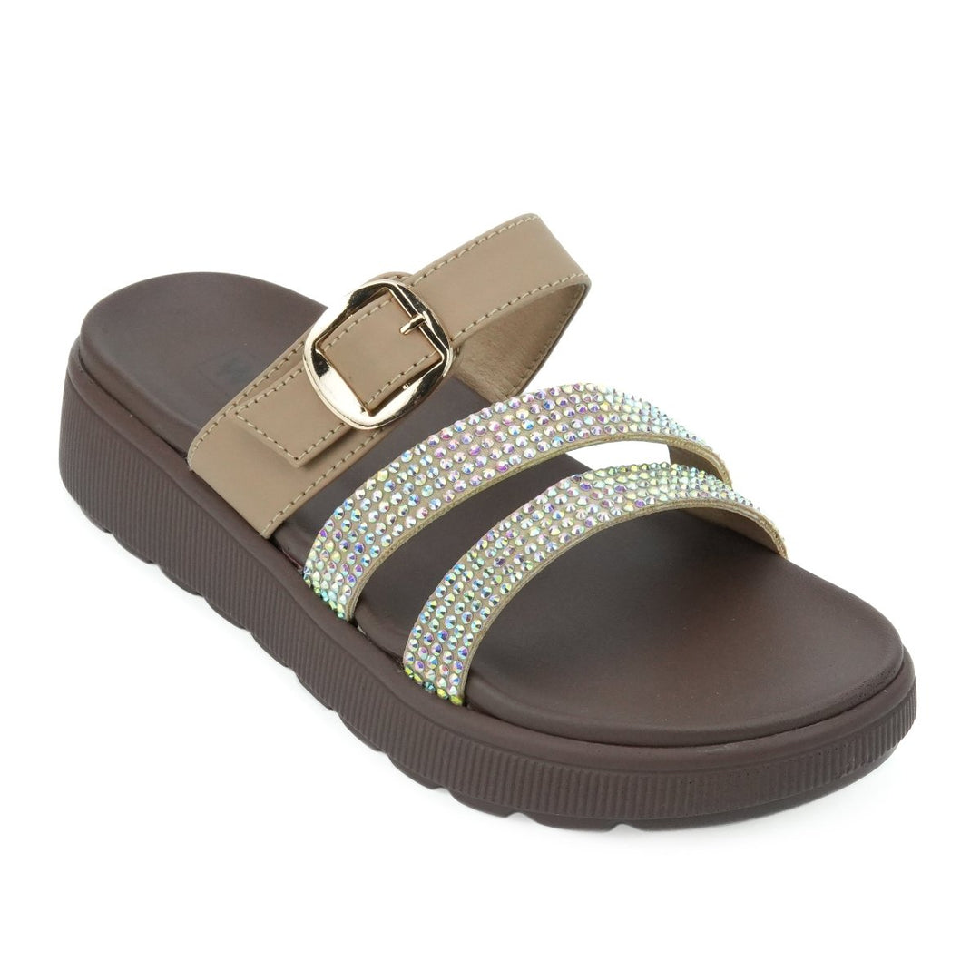Women Casual Softy - 75495S - Softies - Walkeaze