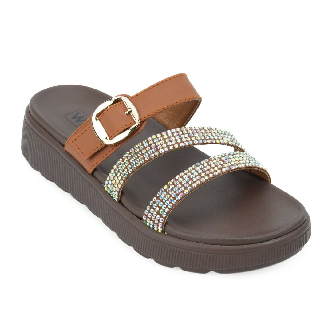 Women Casual Softy - 75495S - Softies - Walkeaze