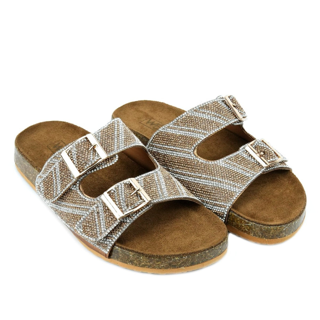 Women Casual Softy - 75568S - Softies - Walkeaze