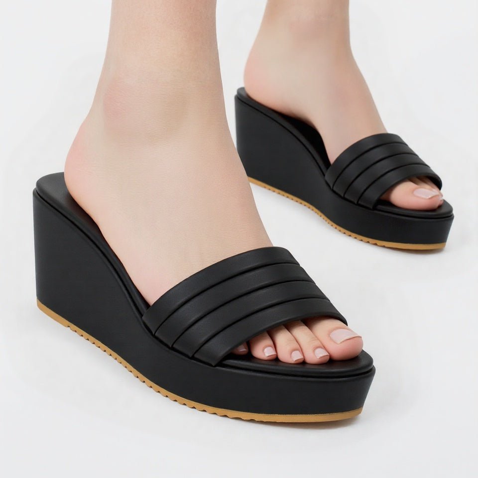 Women Casual Wedge - 74887S