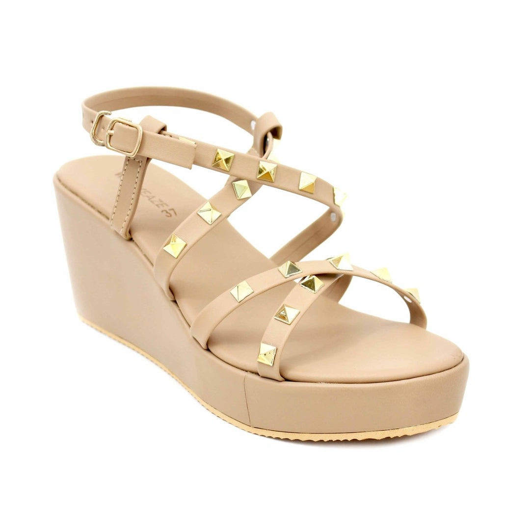 Women Casual Wedge - 74903S - Wedge - Walkeaze