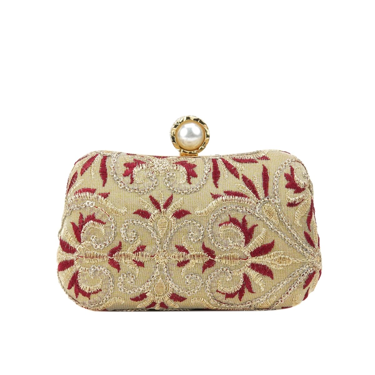 Women Clutch - 04700B
