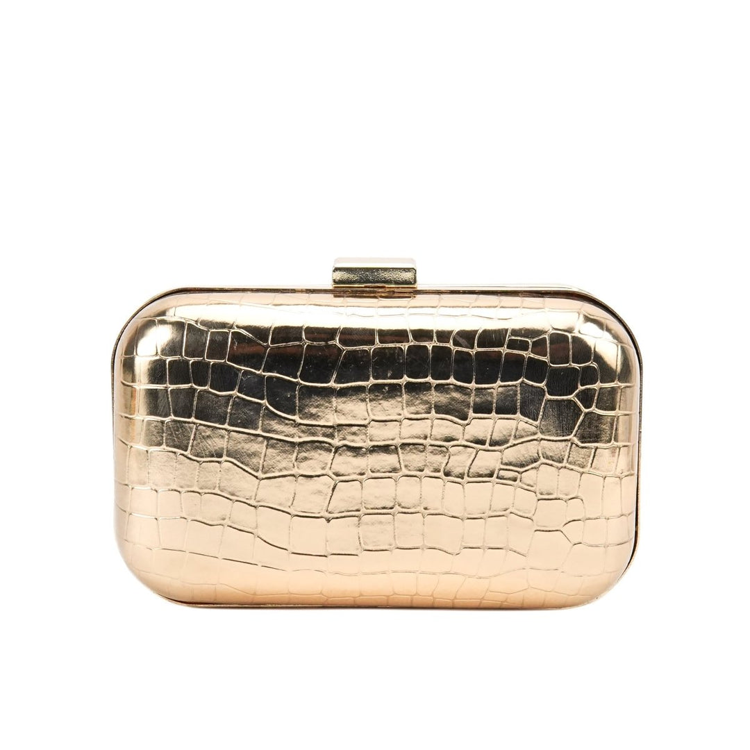Women Clutch - 05391B - Party Clutch - Walkeaze