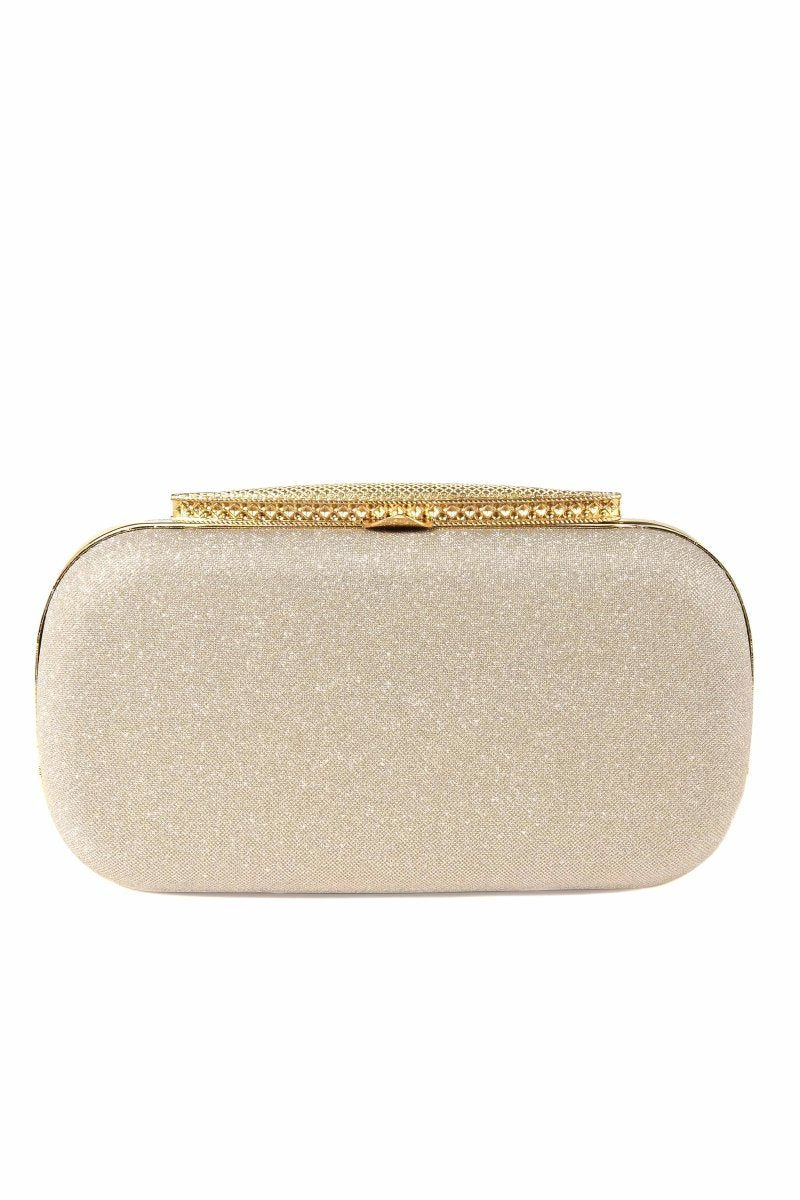 Women Clutch - 05404B - Party Clutch - Walkeaze