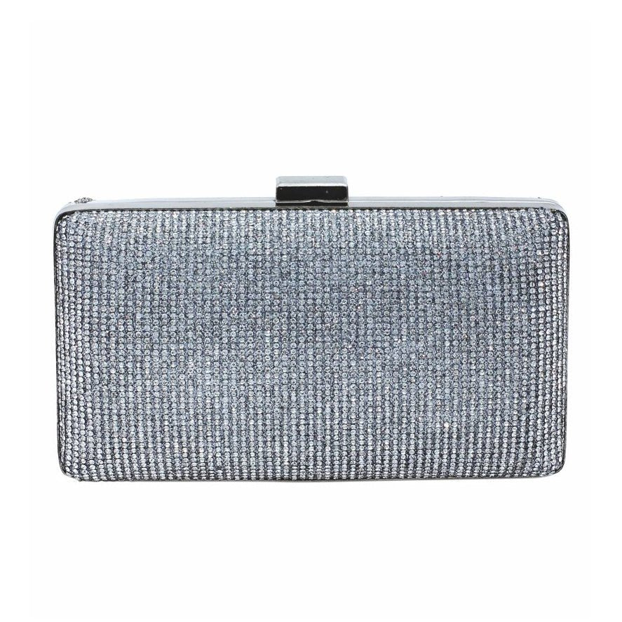 Women Clutch - 05522B - Party Clutch - Walkeaze