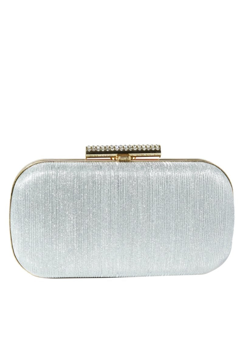 Women Clutch - 05531B - Party Clutch - Walkeaze