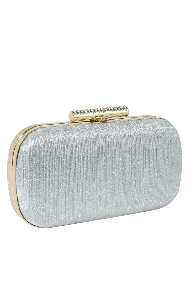 Women Clutch - 05531B - Party Clutch - Walkeaze