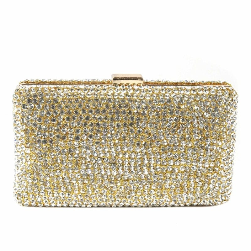 Women Clutch - 05538B - Party Clutch - Walkeaze
