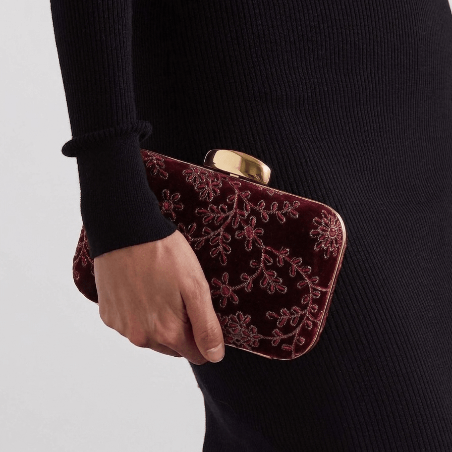 Women Clutch - 05579B