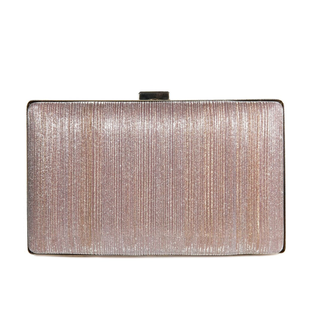 Women Clutch - 05635B - Party Clutch - Walkeaze