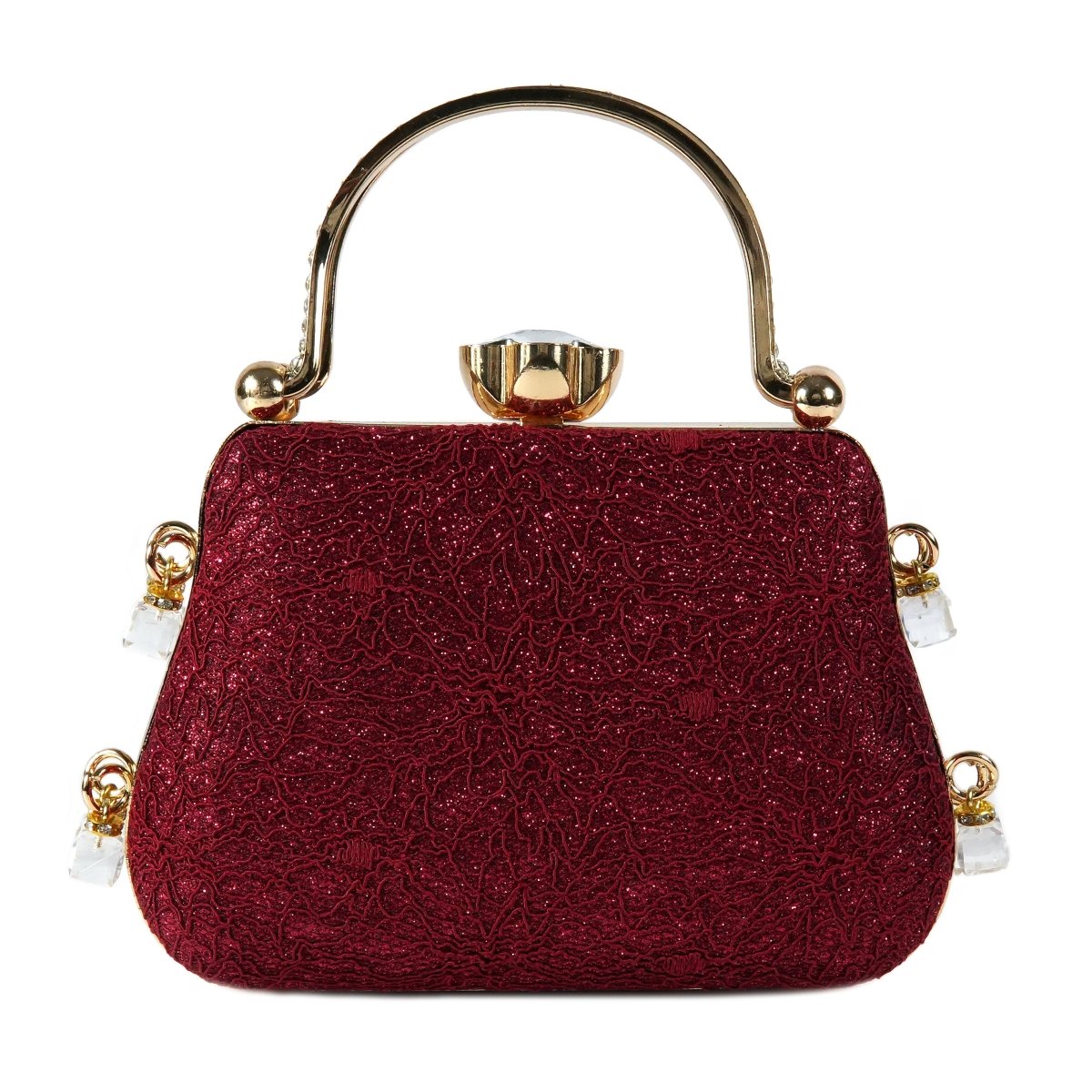 Women Clutch - 05644B