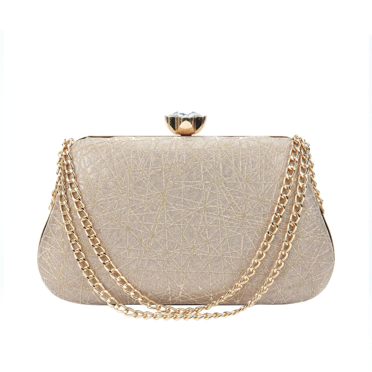 Women Clutch- 05660B