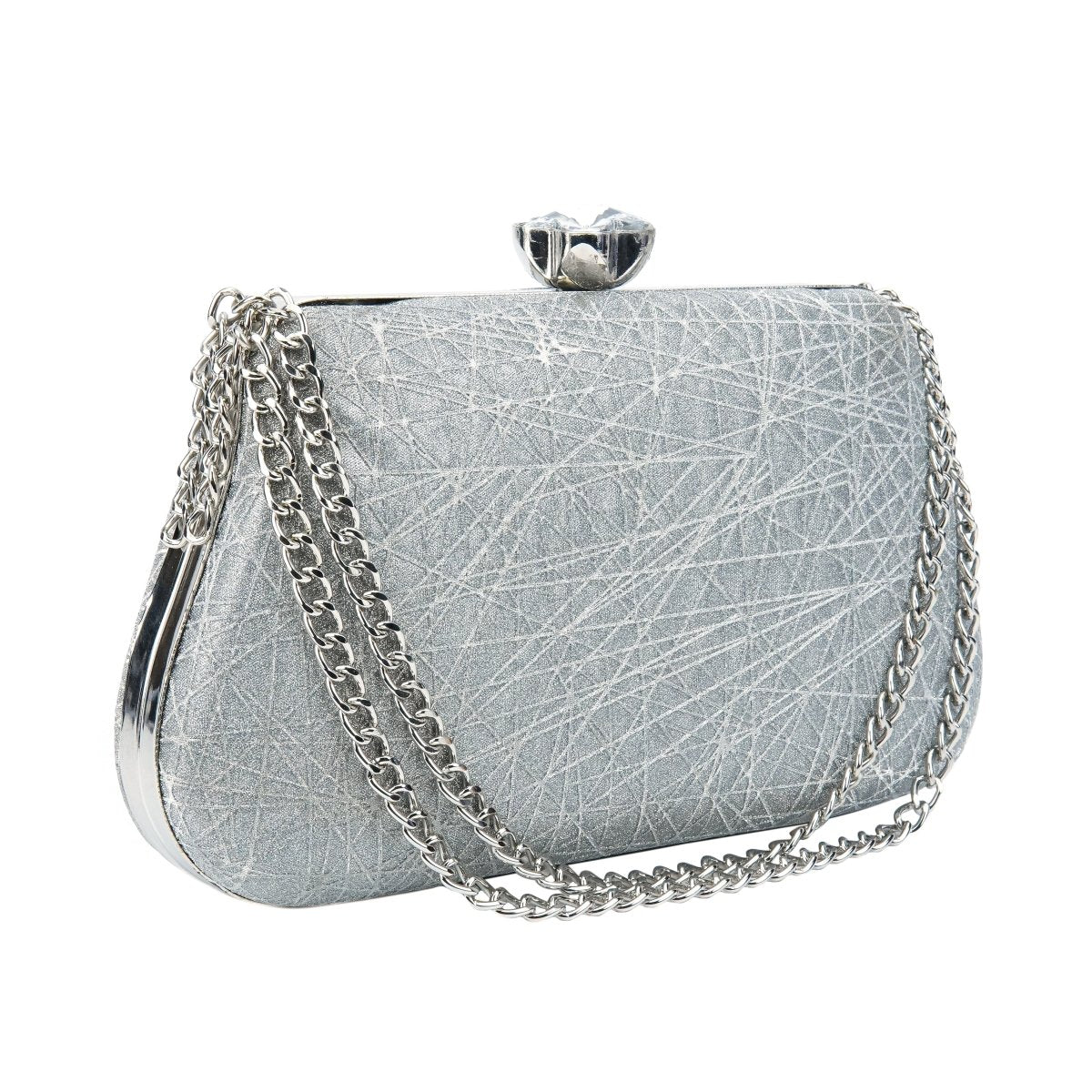 Women Clutch- 05660B