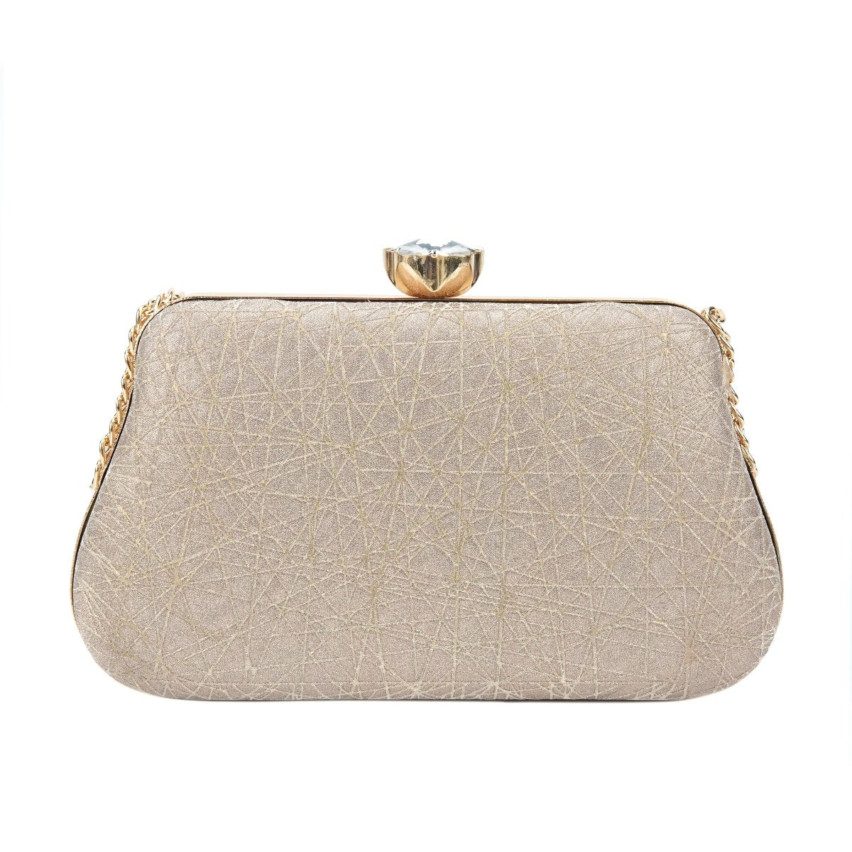 Women Clutch- 05660B