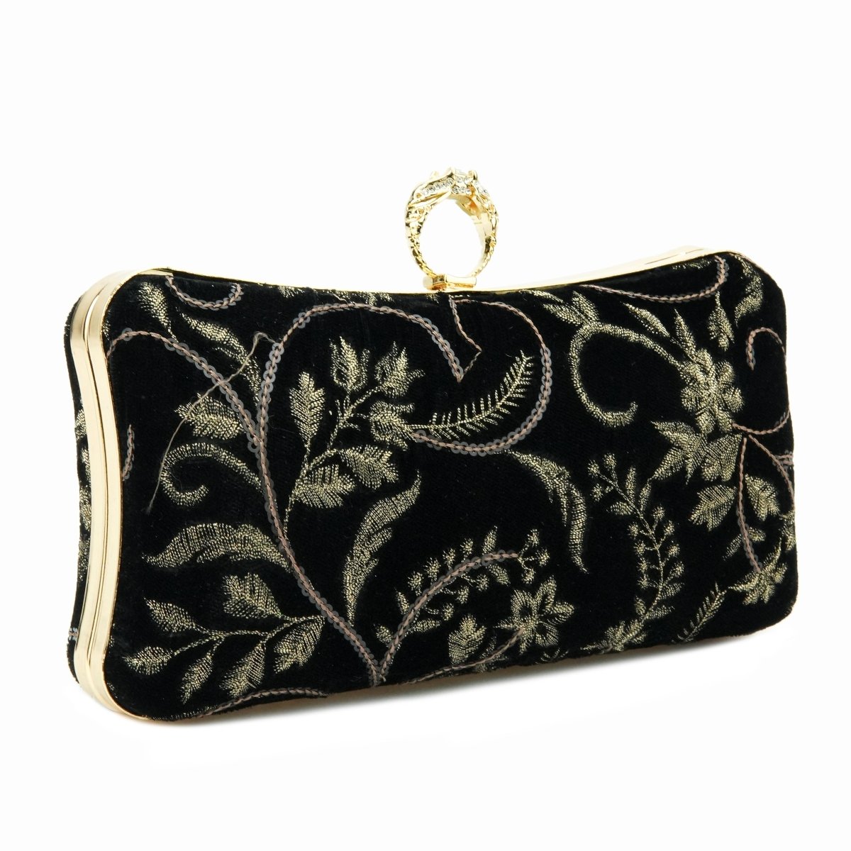 Women Clutch - 05663B