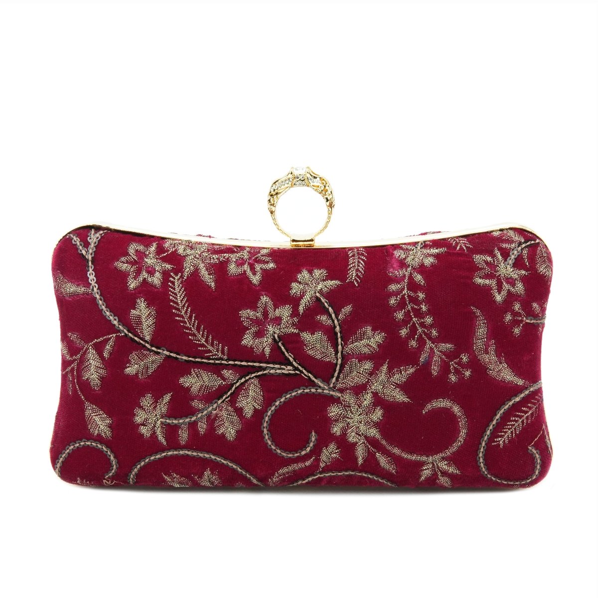 Women Clutch - 05663B