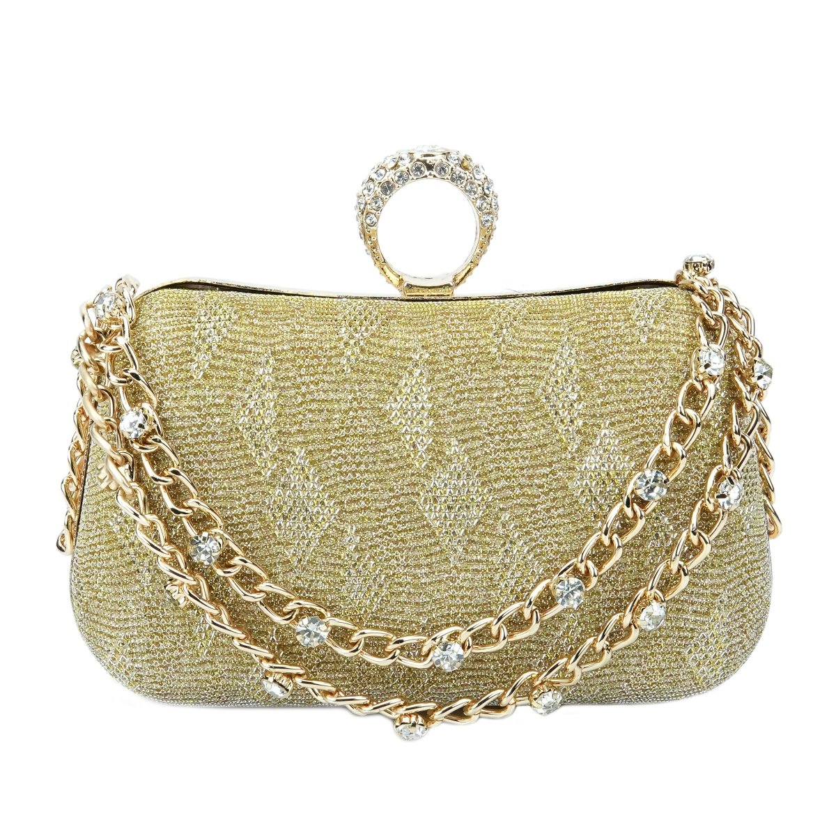 Women Clutch- 05717B