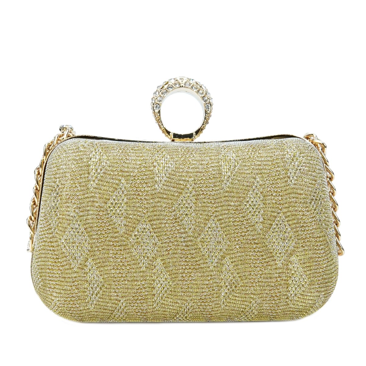 Women Clutch- 05717B