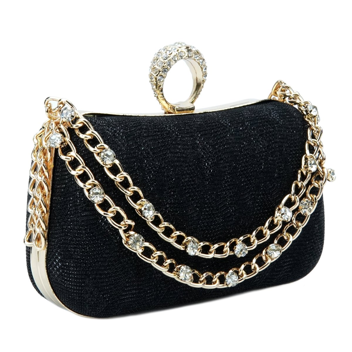 Women Clutch- 05717B