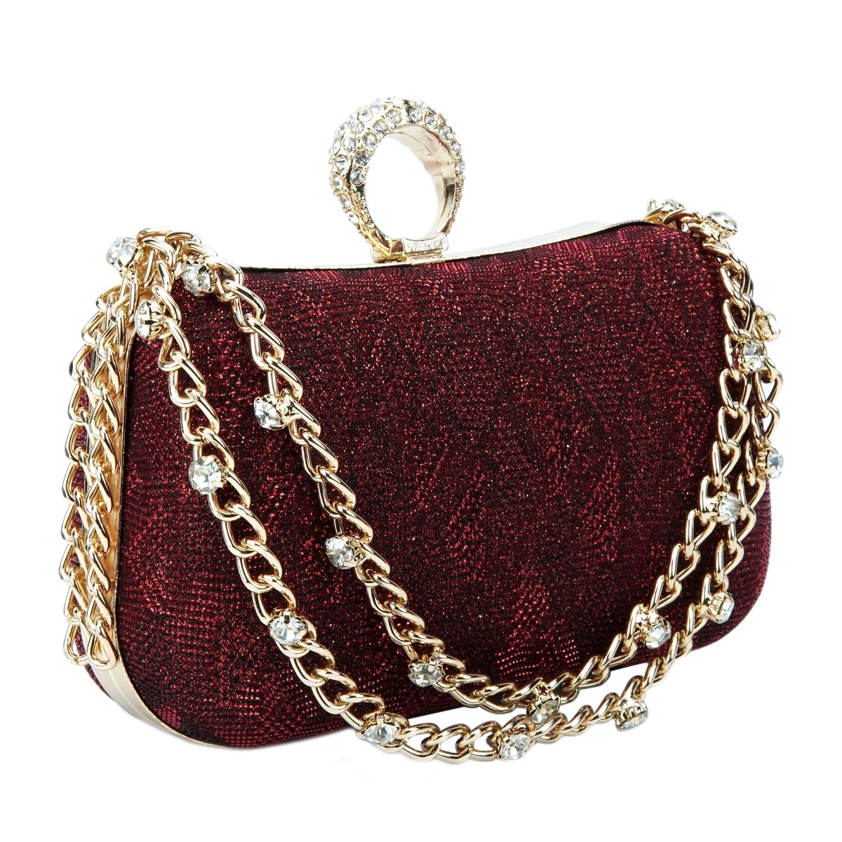Women Clutch- 05717B
