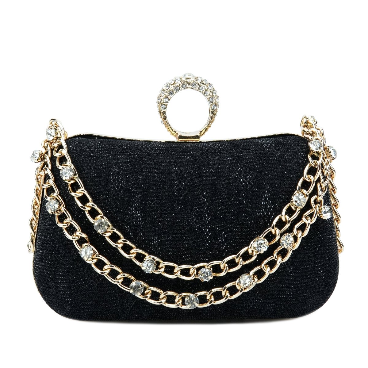 Women Clutch- 05717B