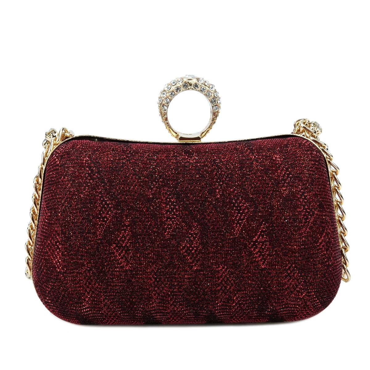 Women Clutch- 05717B
