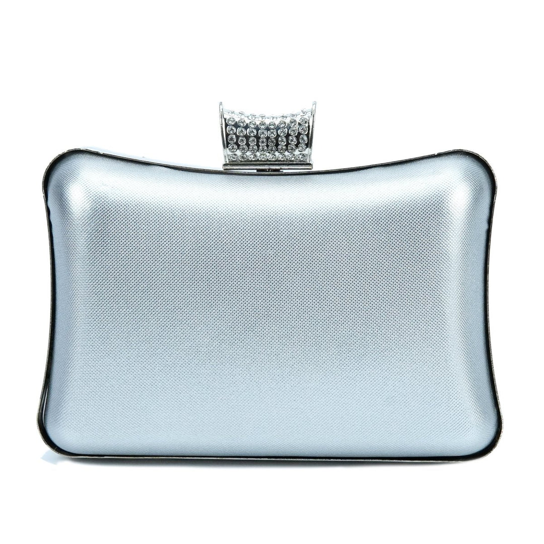 Women Clutch- 05718B - Party Clutch - Walkeaze