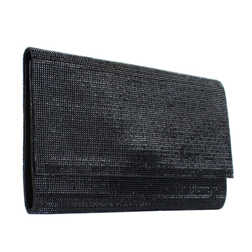 Women Clutch - 14866B - Bridal Clutch - Walkeaze