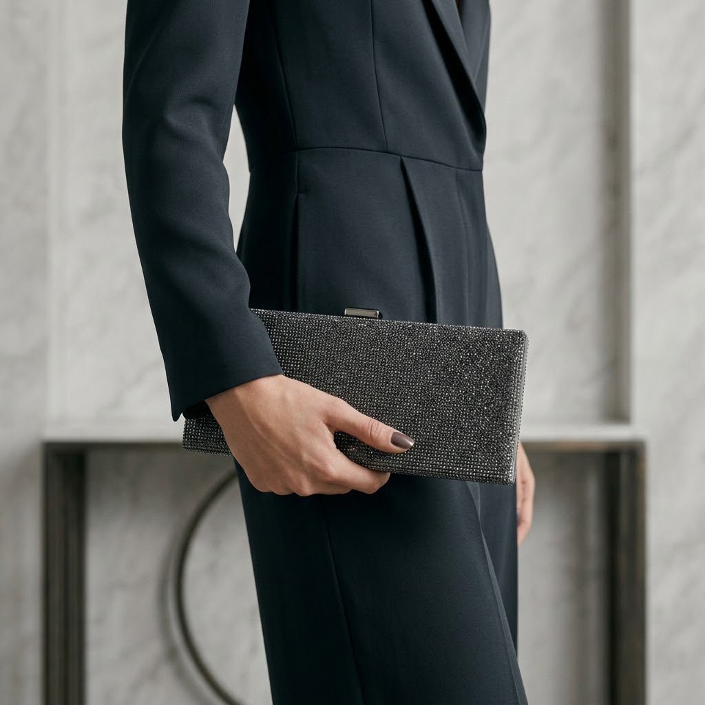 Women Clutch - 15245B