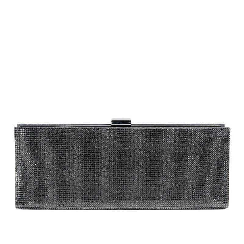 Women Clutch - 15245B - Party Clutch - Walkeaze
