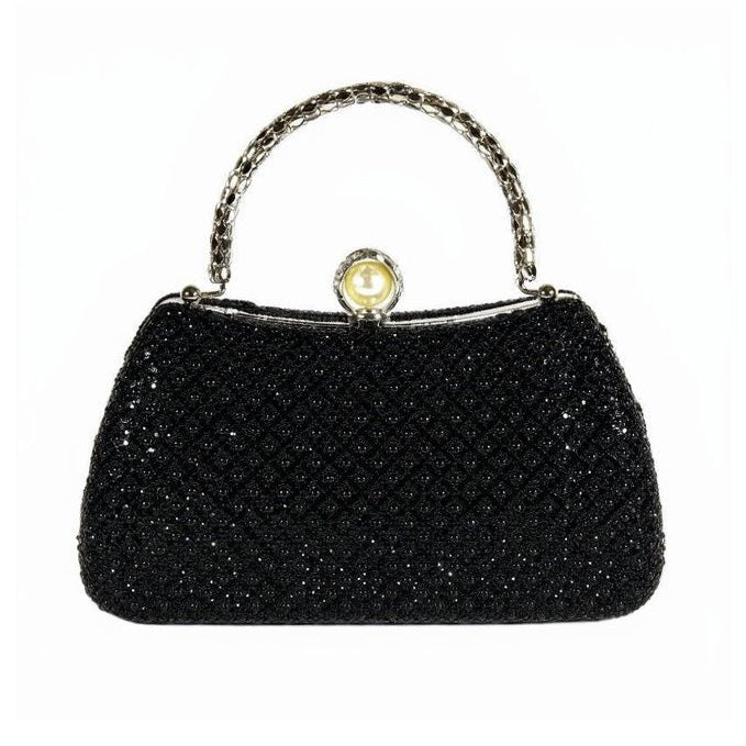 Women Clutch - 15254B - Party Bag - Walkeaze