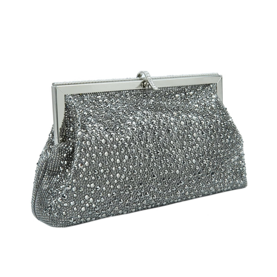 Women Clutch - 15625B - Party Clutch - Walkeaze