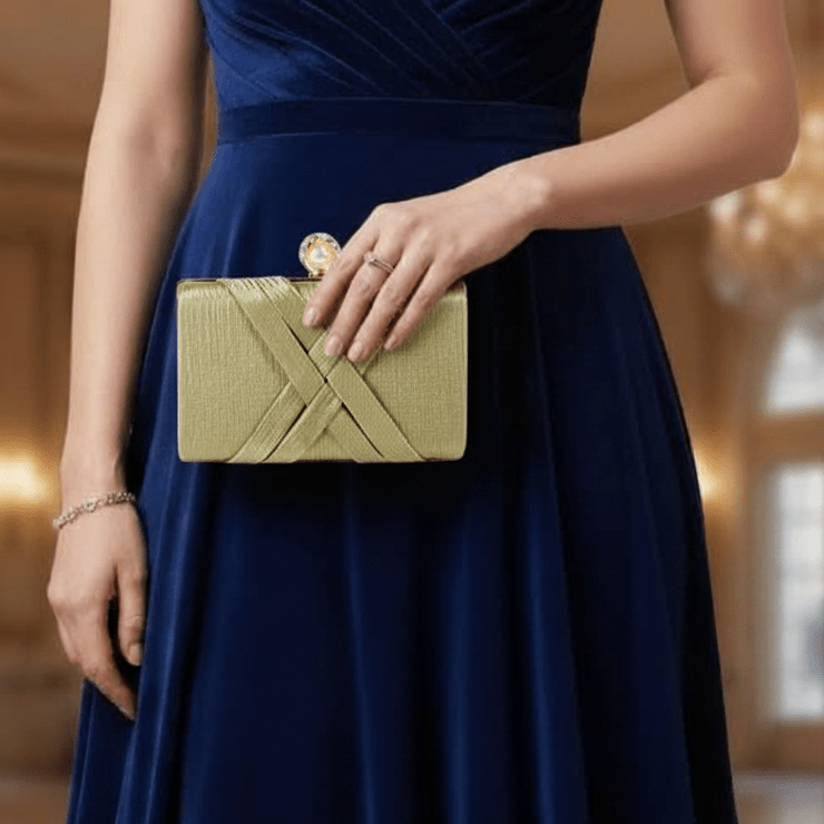 Women Clutch - 3665B