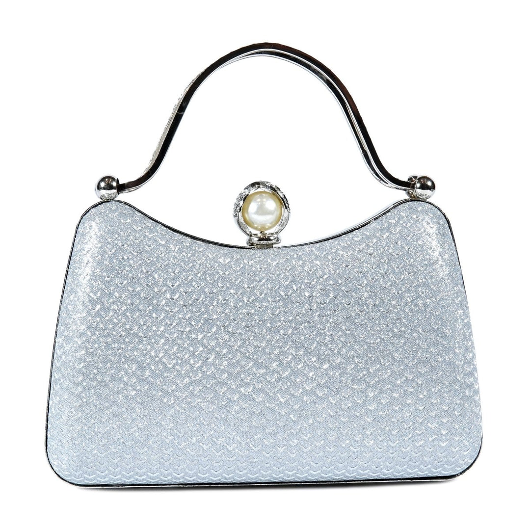 Women Clutch - 3669B - Party Clutch - Walkeaze