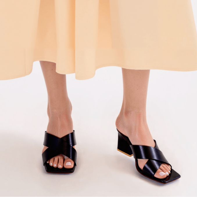 Women Formal Block Heel - 62291S
