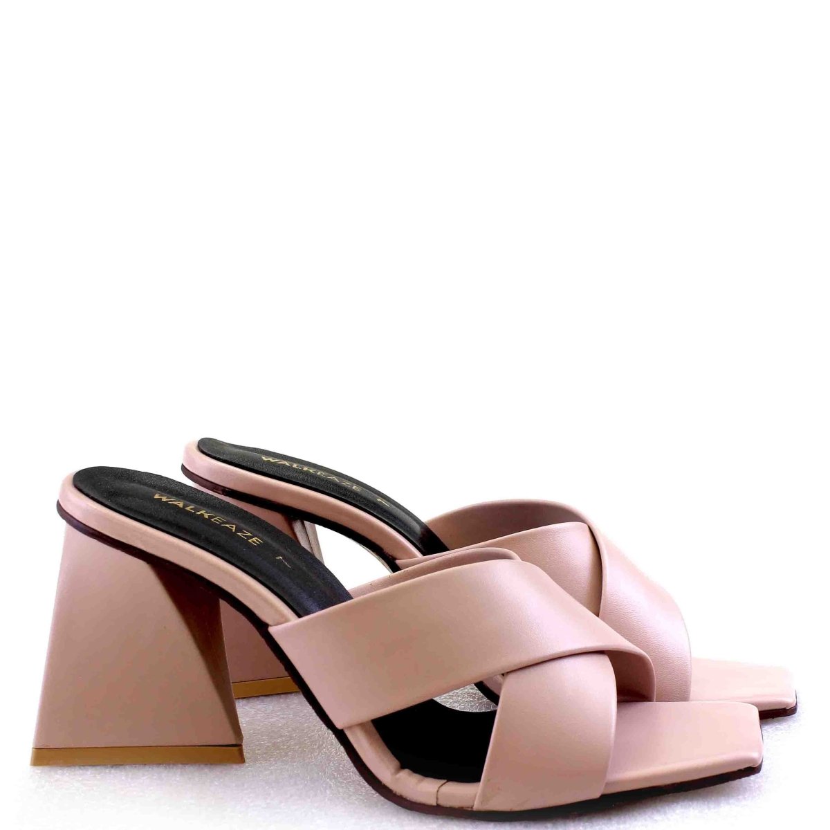 Women Formal Block Heel - 62291S
