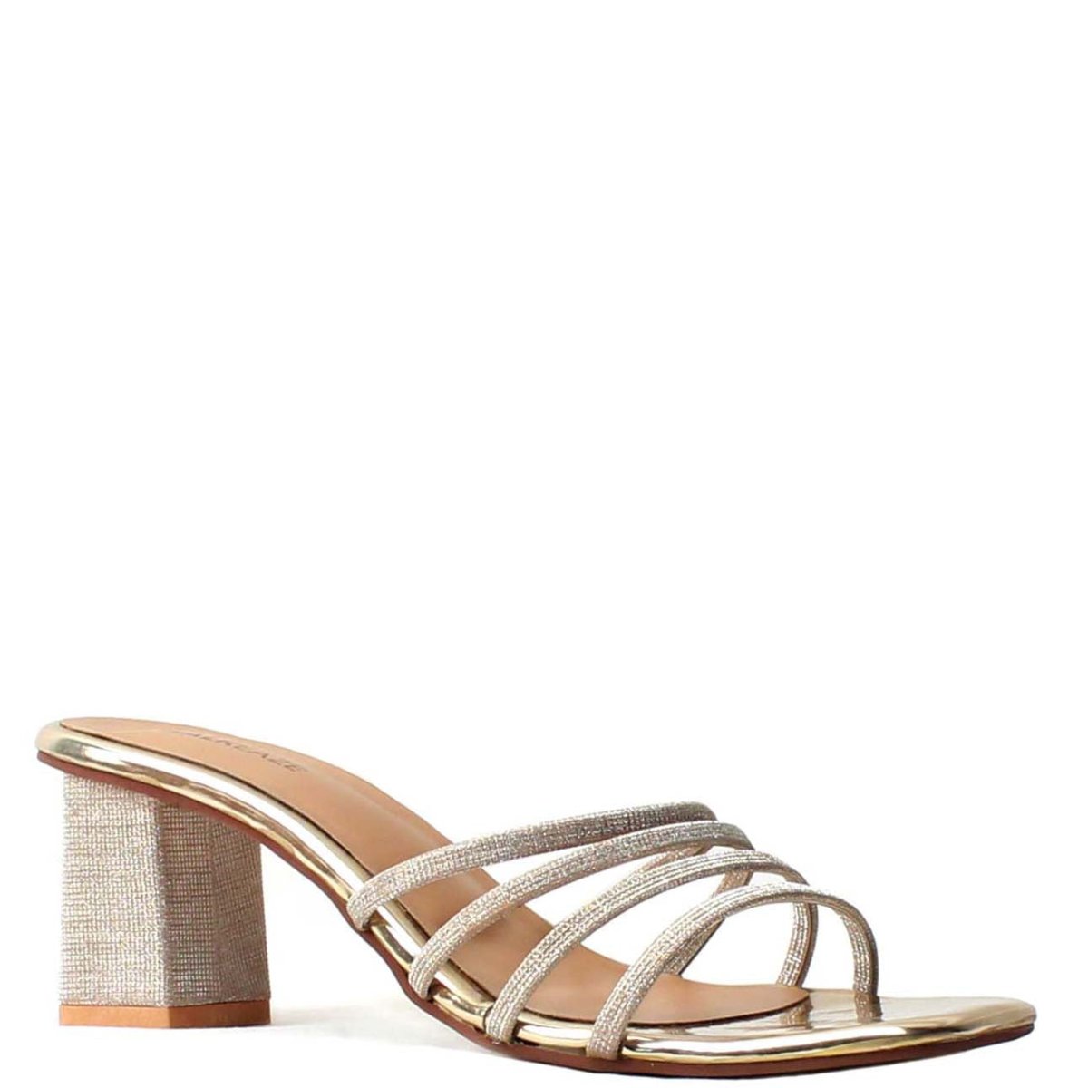 Women Formal Block Heel - 62659S