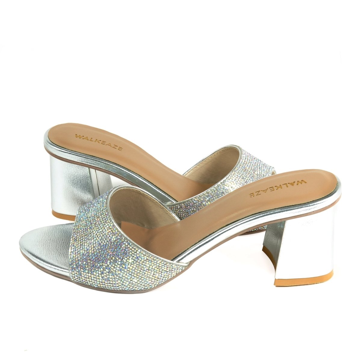 Women Formal Block Heel - 62673S